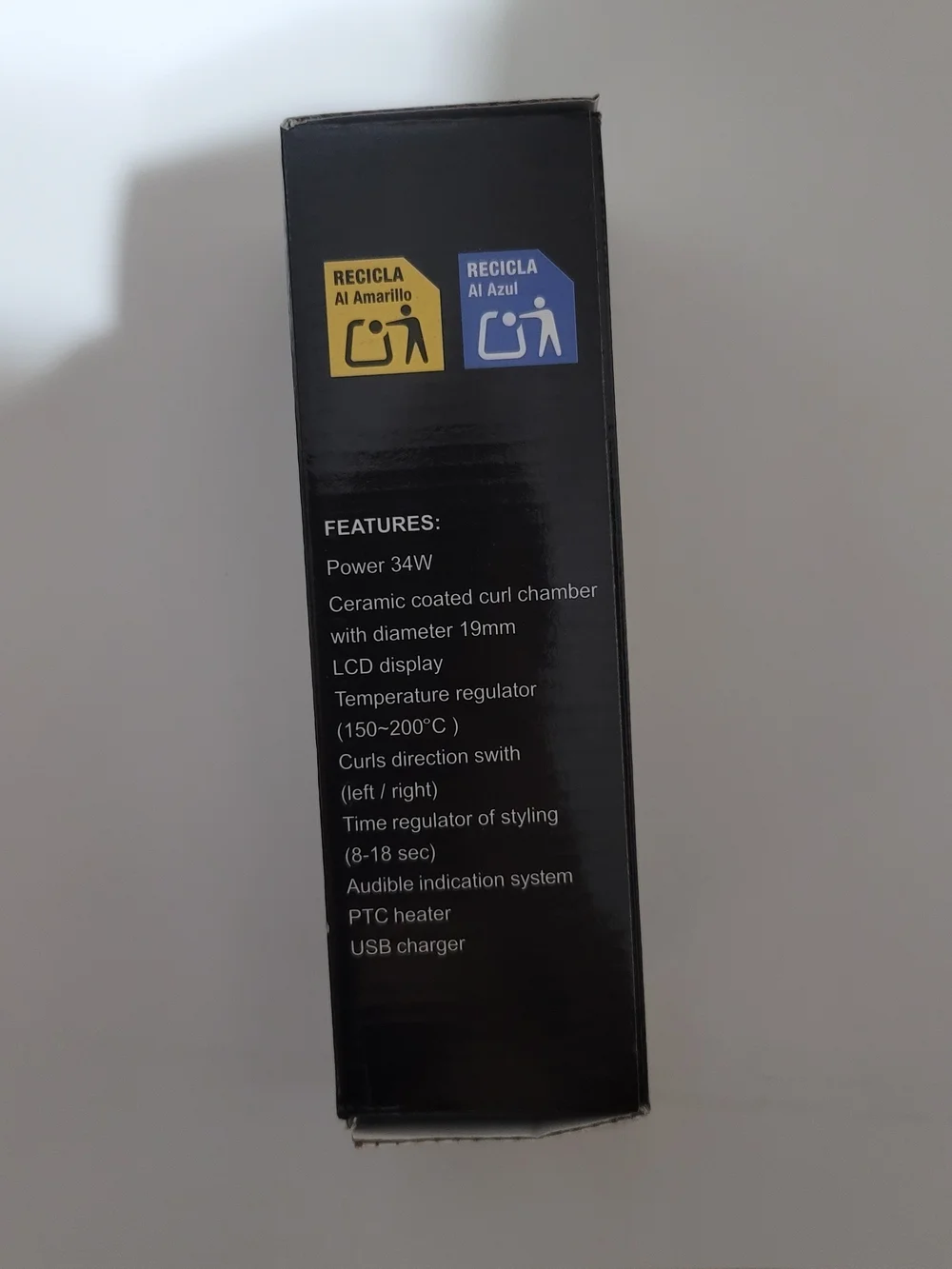 N/A cordless automatic